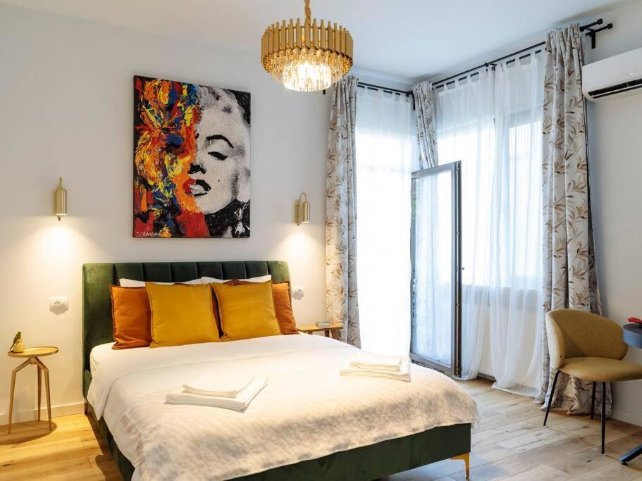 Le Bijou De Marilyn Leilighet Bucureşti Eksteriør bilde
