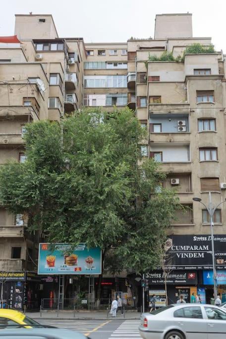 Le Bijou De Marilyn Leilighet Bucureşti Eksteriør bilde